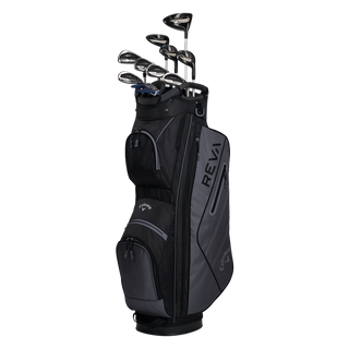 11-Piece Reva Women's Golf Package Set