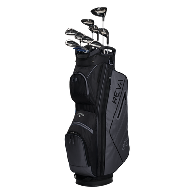 11-Piece Reva Women's Golf Package Set