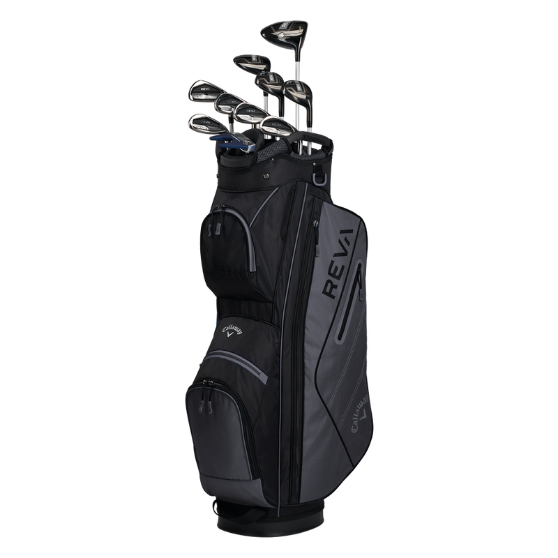 11-Piece Reva Women's Golf Package Set