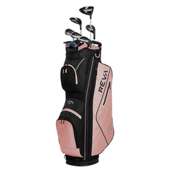 8-Piece Reva Women's Golf Package Set