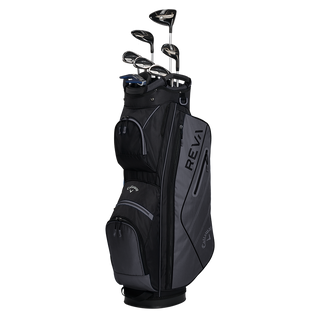 8-Piece Reva Women's Golf Package Set