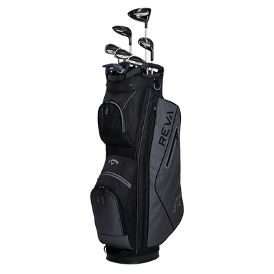 8-Piece Reva Women's Golf Package Set