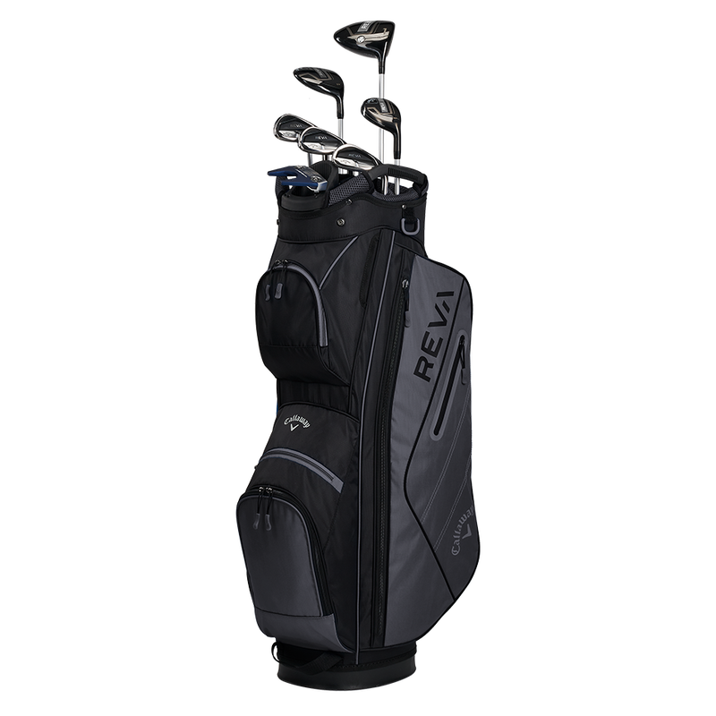 8-Piece Reva Women's Golf Package Set