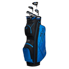 8-Piece Reva Women's Golf Package Set