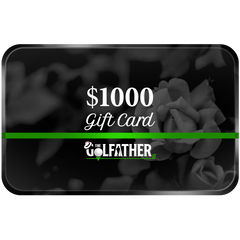 The Golfather Gift Card