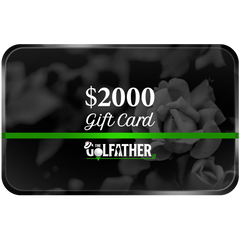 The Golfather Gift Card