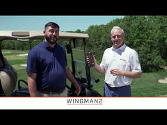 Wingman 2 GPS Speaker