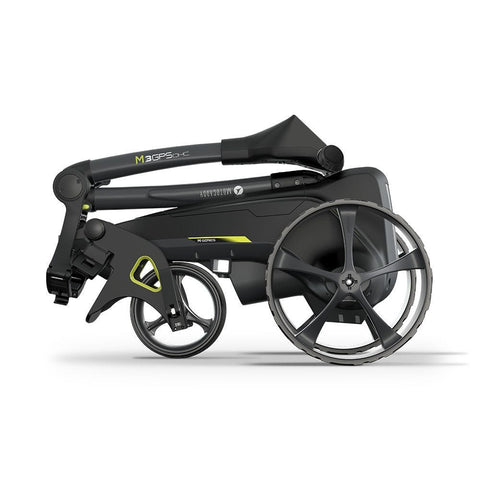 NEW M3 GPS DHC Electric Trolley