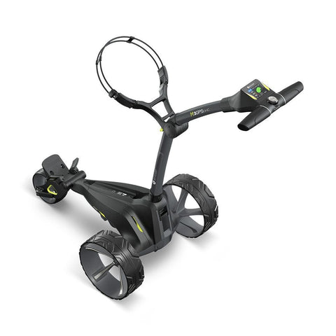 NEW M3 GPS DHC Electric Trolley