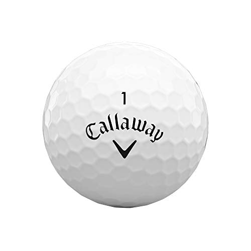 2021 Callaway Supersoft Golf Balls