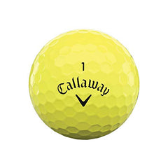 2021 Callaway Supersoft Golf Balls