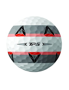 TaylorMade TP5 Pix 2.0 Golf Balls