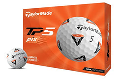 TaylorMade TP5 Pix 2.0 Golf Balls