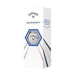 2021 Callaway Supersoft Golf Balls