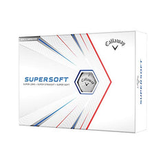 2021 Callaway Supersoft Golf Balls