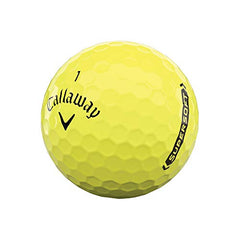 2021 Callaway Supersoft Golf Balls