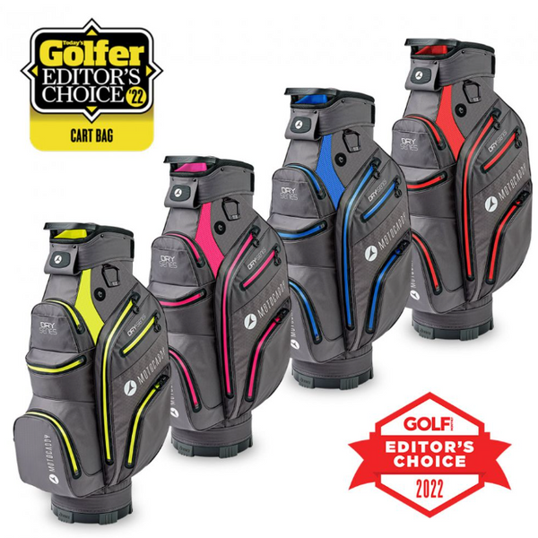 Motocaddy Dry Series Golf Bag | Get 3x AIR MILES | The Golfather