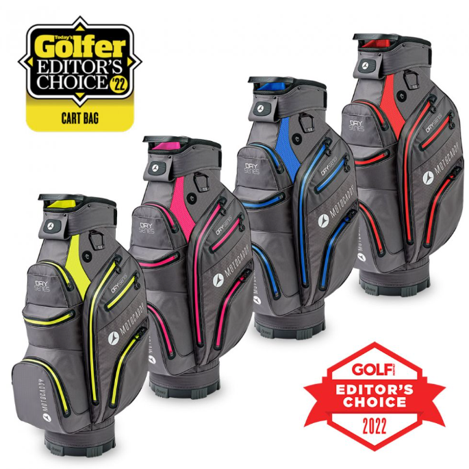 Motocaddy Dry Series Golf Bag