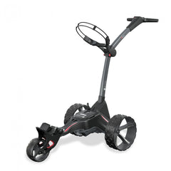 Trolley électrique Motocaddy M1 DHC