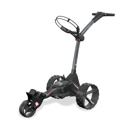 M1 DHC Electric Trolley with ULTRA Lithium Battery