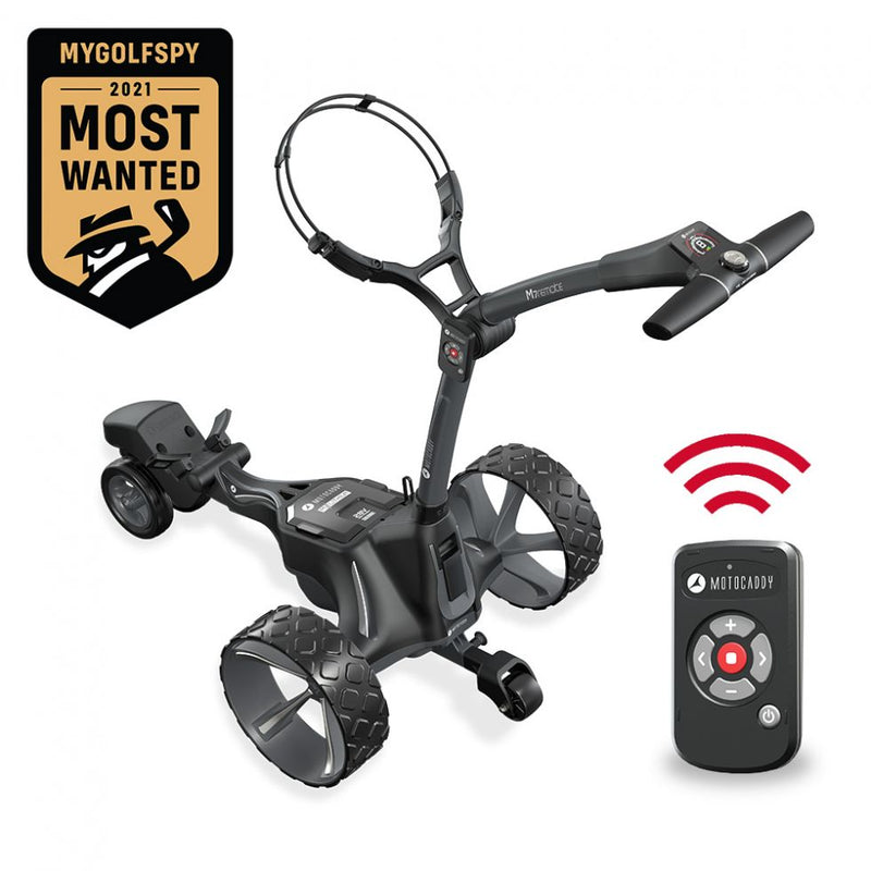 M7 Remote Electric Golf Trolley