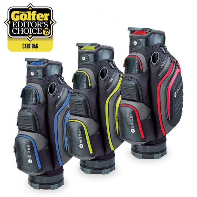 Motocaddy best sale cart bag