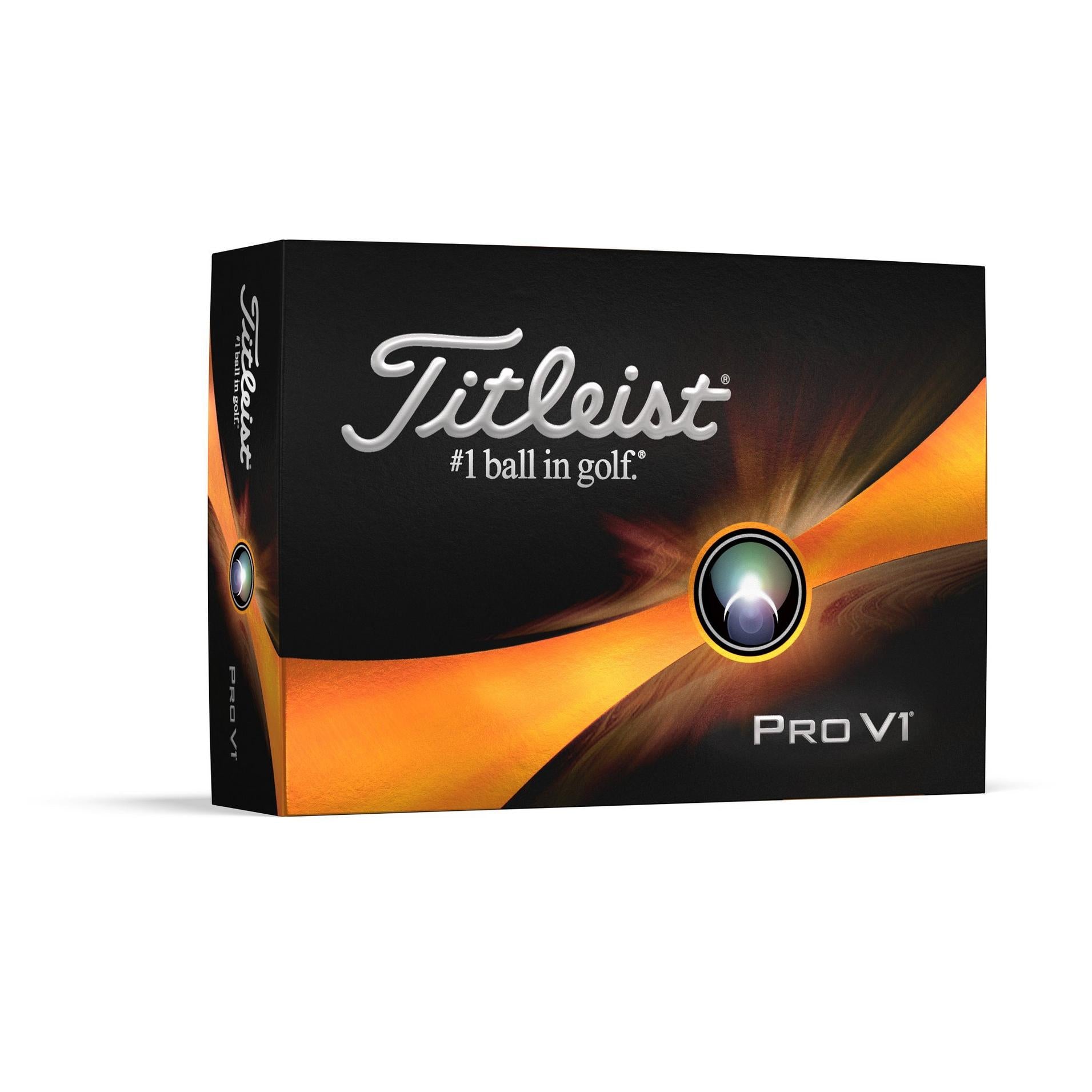 TITLEIST
Pro V1 Golf Balls White
